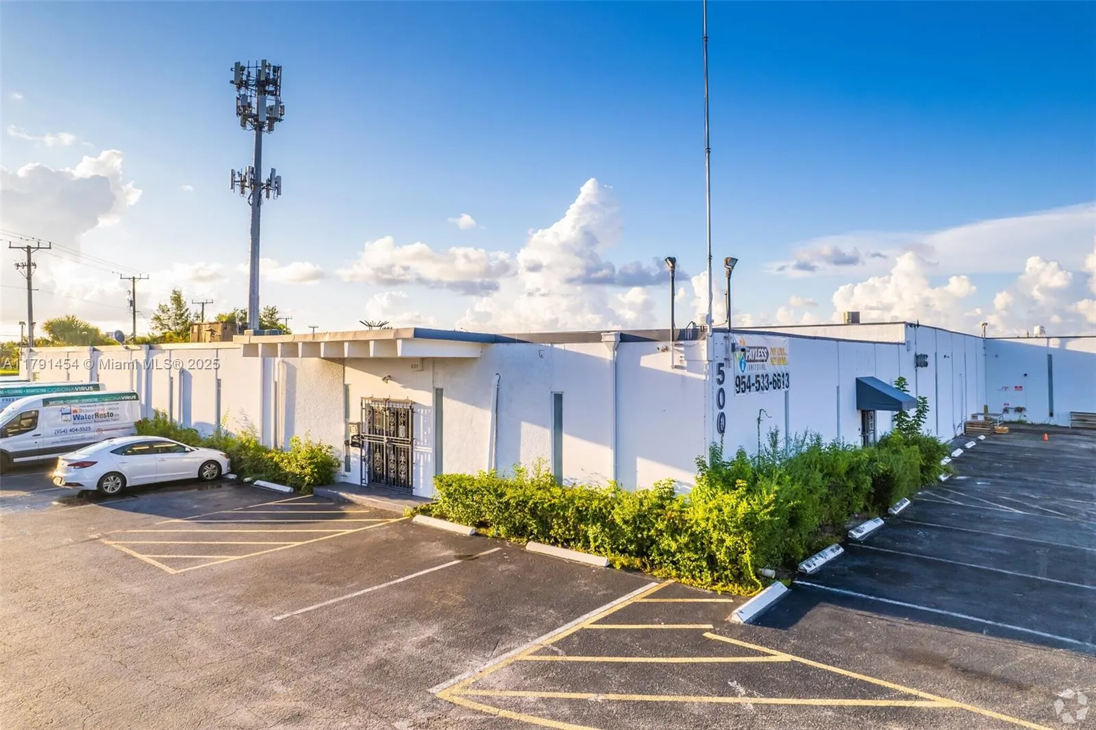 for sale at 500 NE 190th St, Miami FL 33179