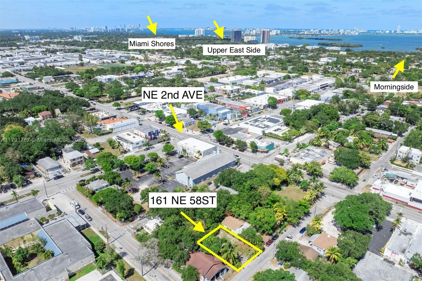 161 NE 58th St, Miami FL 33137