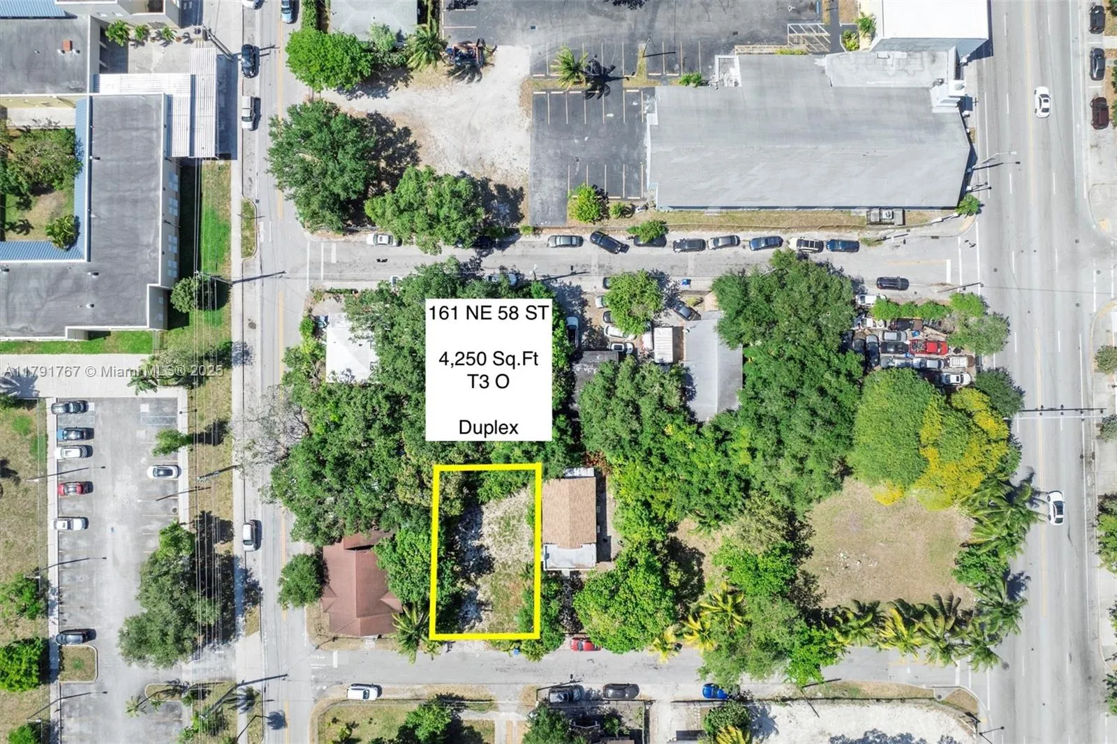 161 NE 58th St, Miami FL 33137