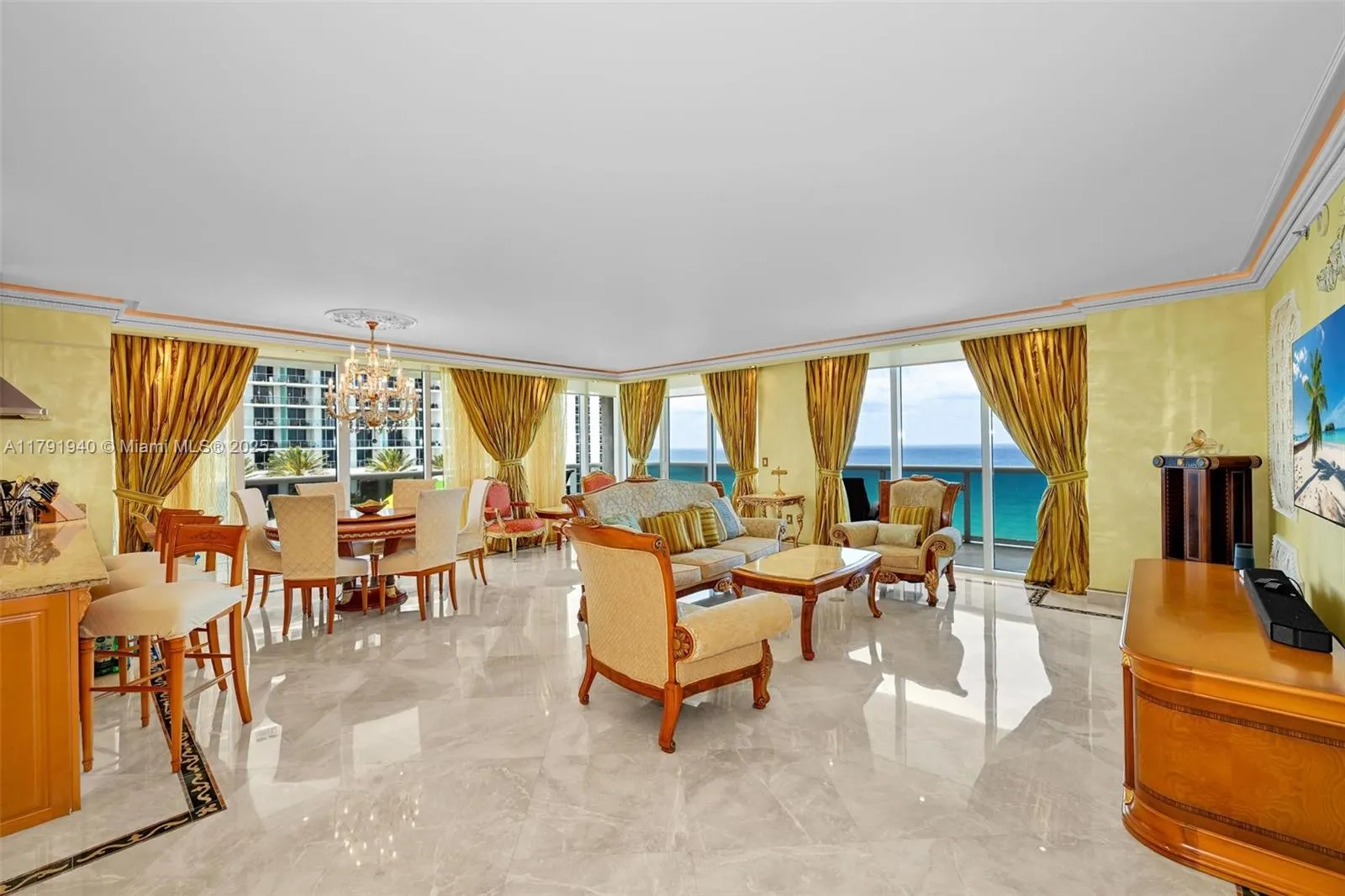 1800 S Ocean Dr # 1601, Hallandale Beach FL 33009