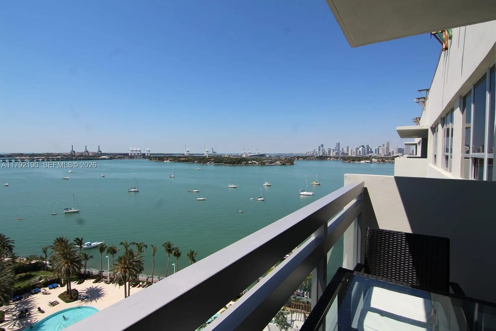1500 Bay Rd # 1528S, Miami Beach FL 33139