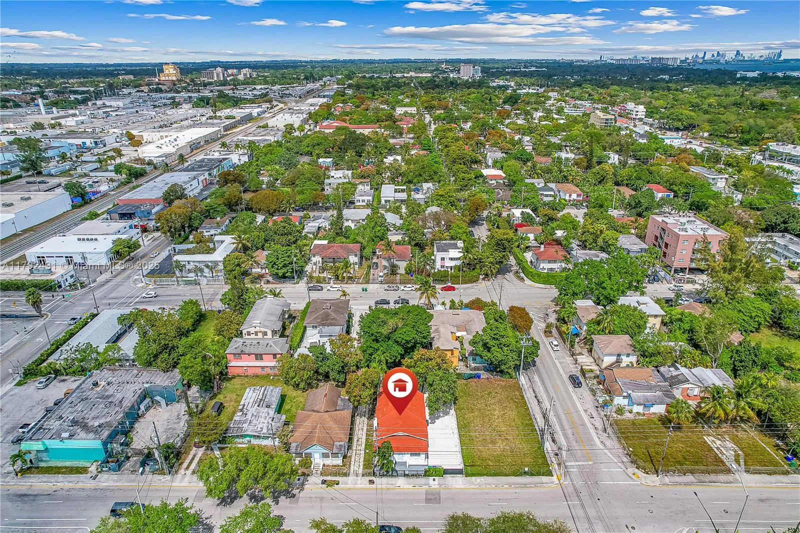 5 bedroom 2 bath for sale at 473 NE 61st St, Miami FL 33137