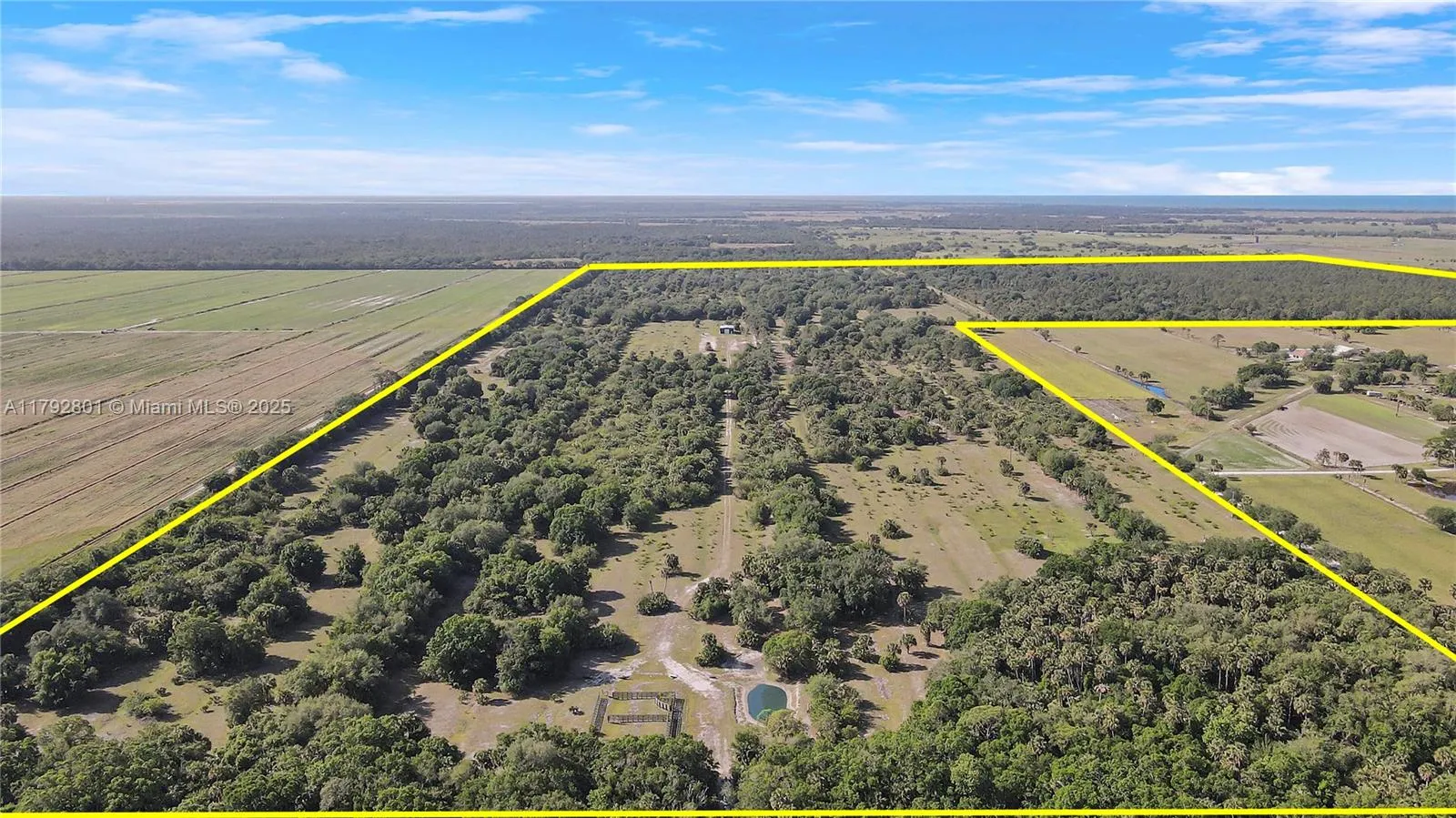 for sale at 26714 MARTIN HWY, Okeechobee FL 34974