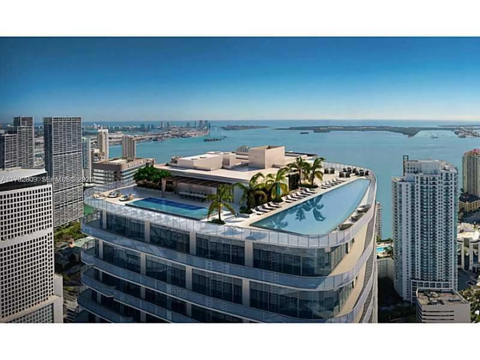 801 S Miami Ave # 2505, Miami FL 33130