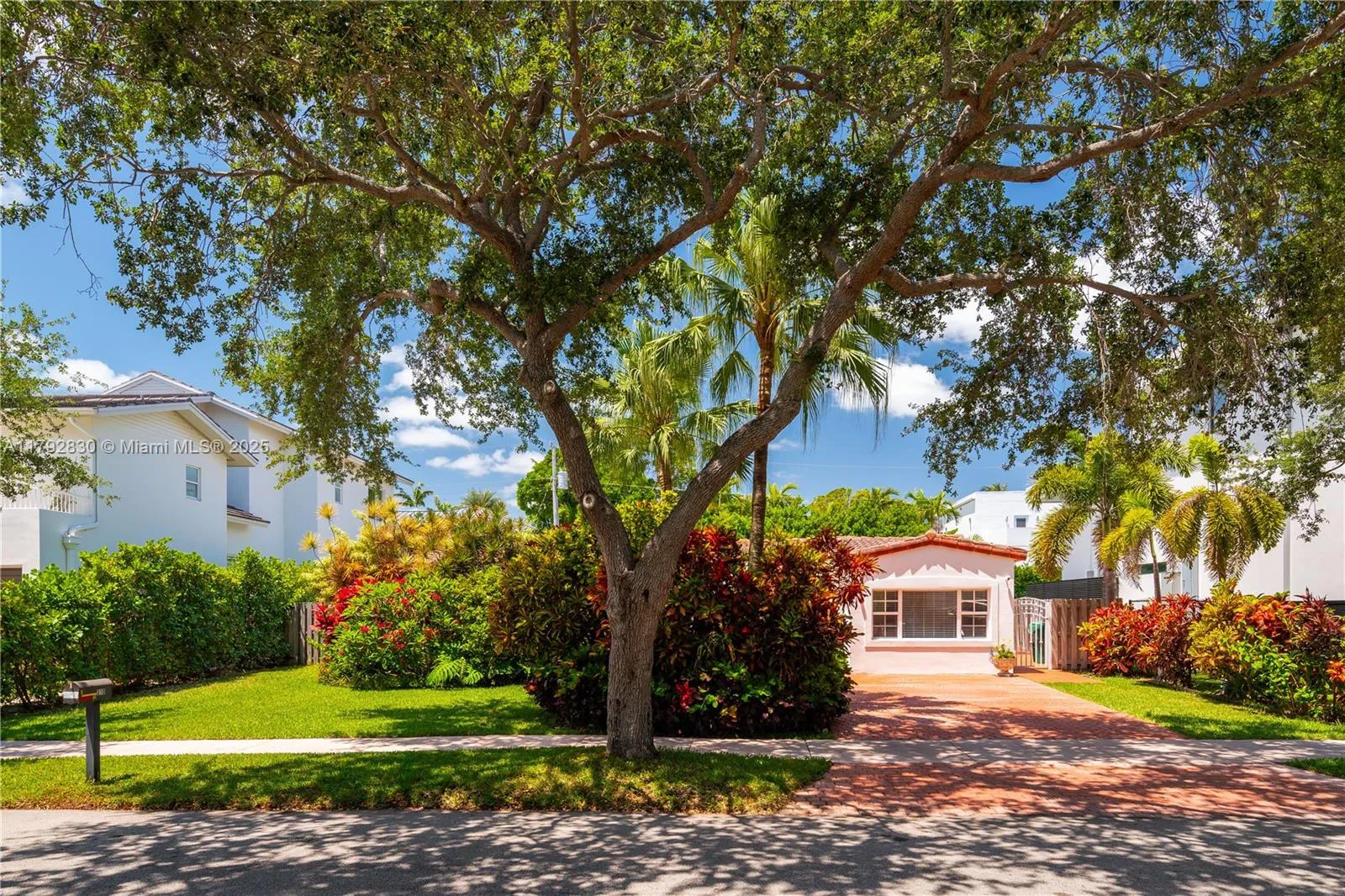 4 bedroom 3 bath for sale at 310 Woodcrest Rd, Key Biscayne FL 33149
