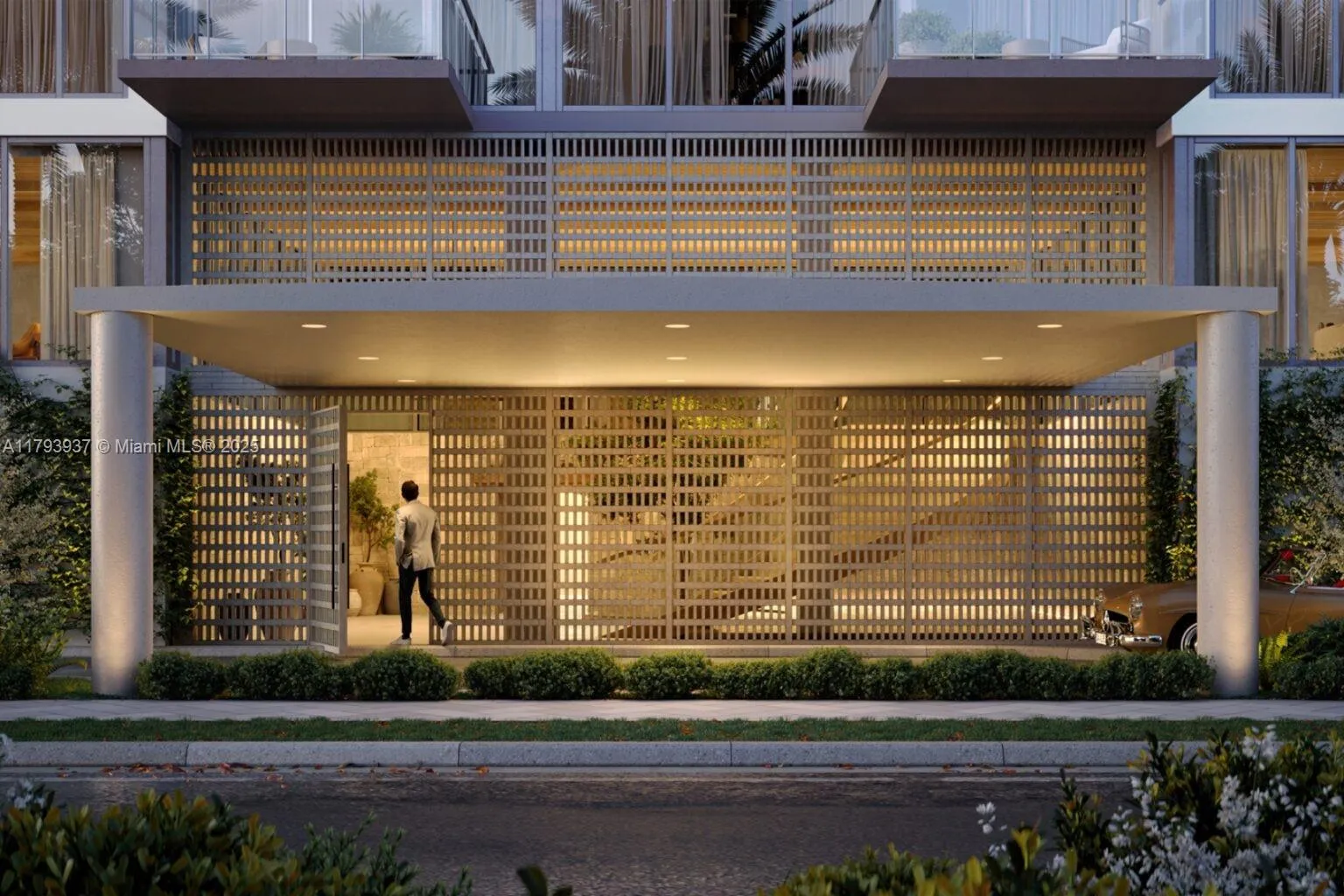 3 bedroom 3 bath for sale at 1177 Kane Concourse # 404, Bay Harbor Islands FL 33154