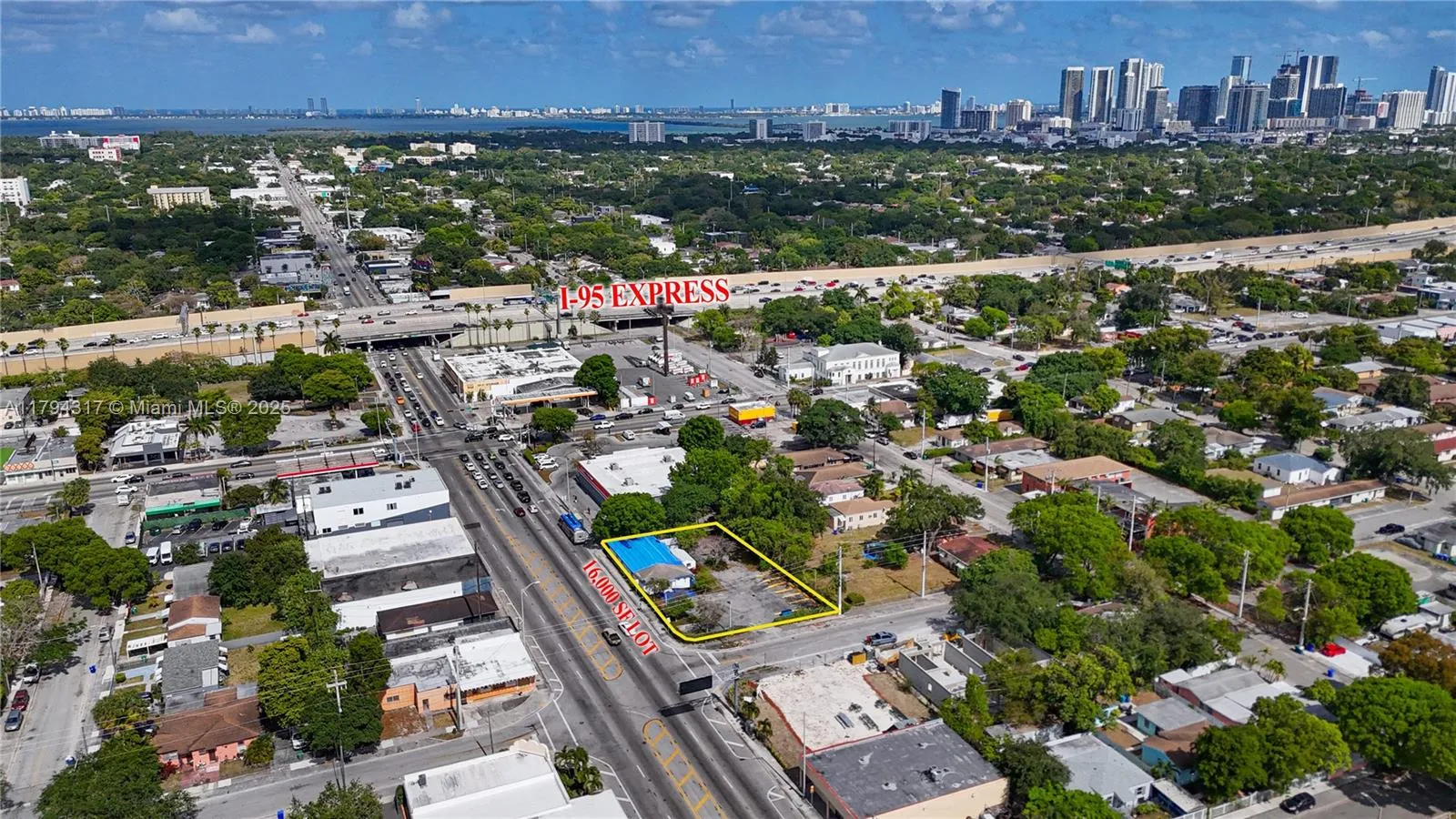 for sale at 744 NW 54th St, Miami FL 33127