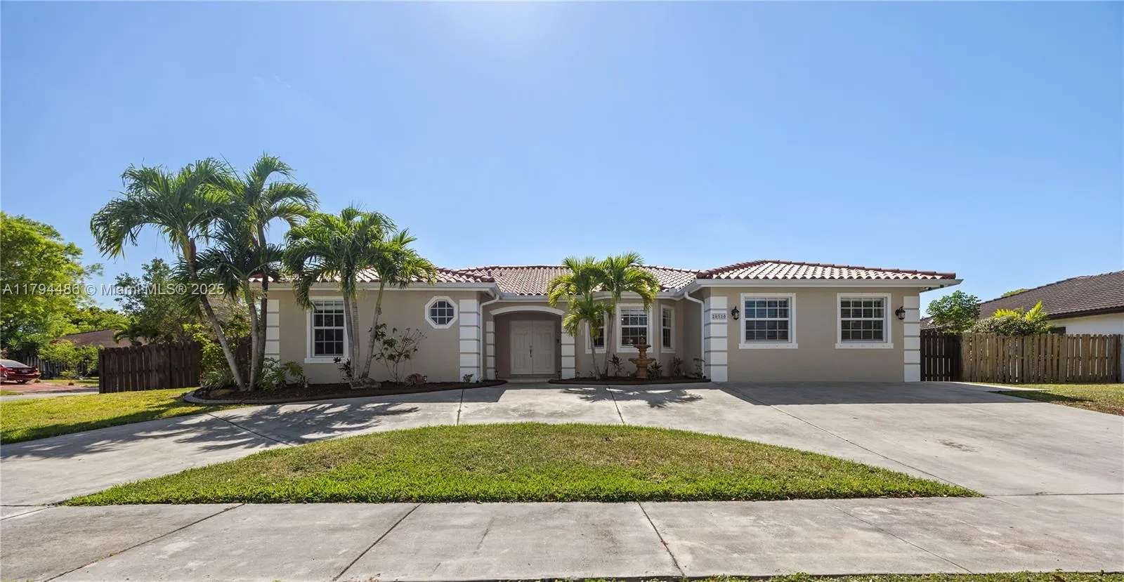 3 bedroom 2 bath for sale at 20530 SW 133rd Ct, Miami FL 33177