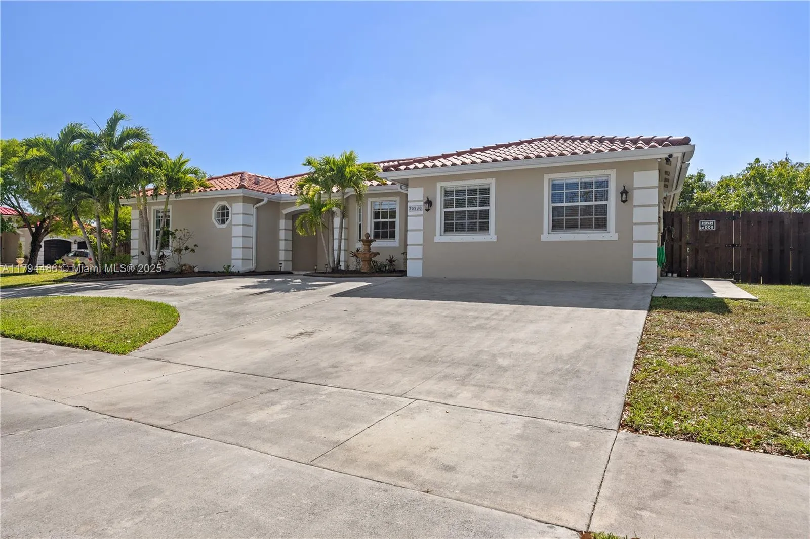 20530 SW 133rd Ct, Miami FL 33177