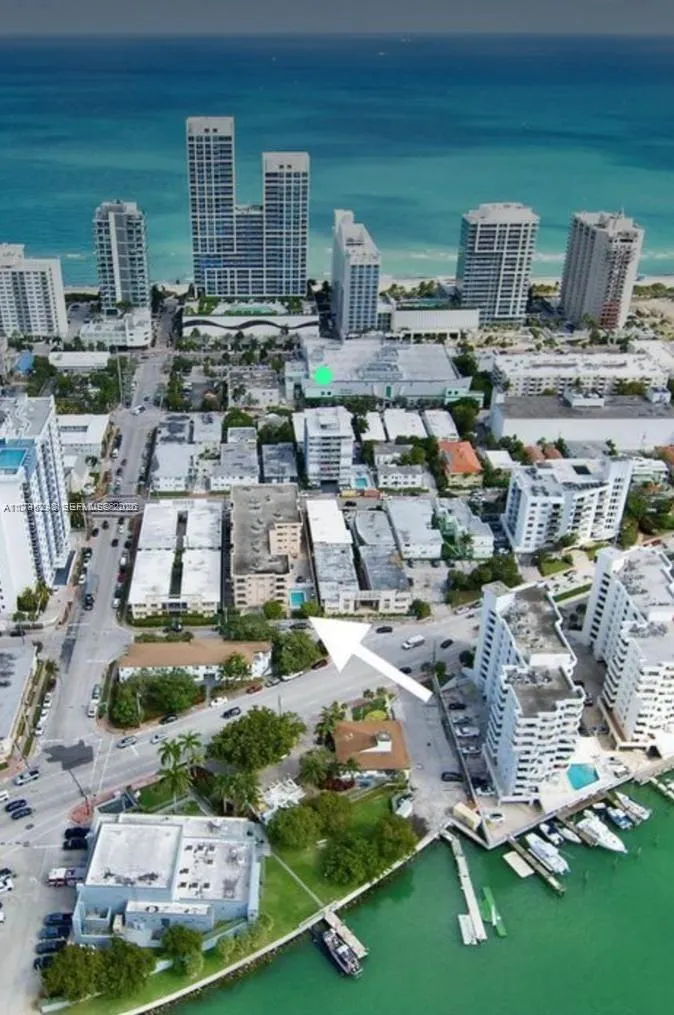 2 bedroom 2 bath for sale at 6880 Abbott Ave # 212, Miami Beach FL 33141