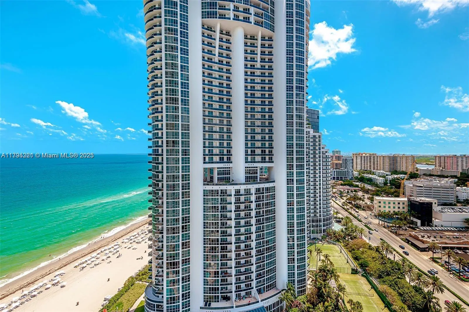 2 bedroom 2 bath for sale at 18201 Collins Ave # 3405, Sunny Isles Beach FL 33160