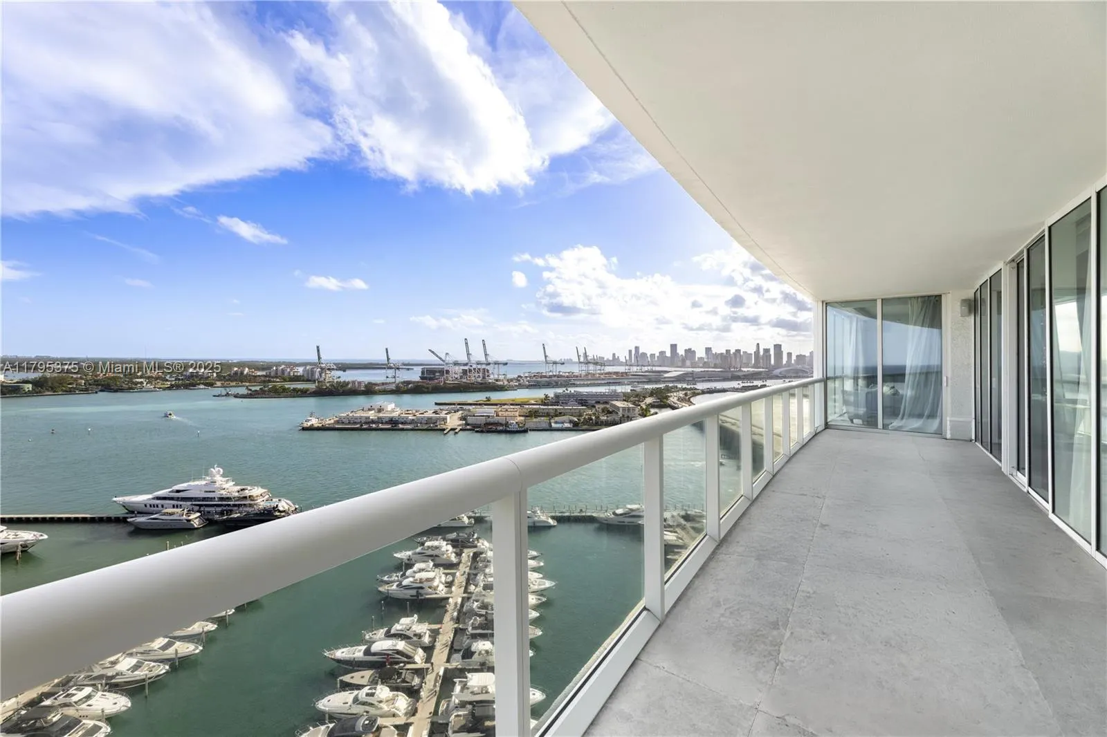 3 bedroom 3 bath for sale at 450 Alton Rd # 2303, Miami Beach FL 33139