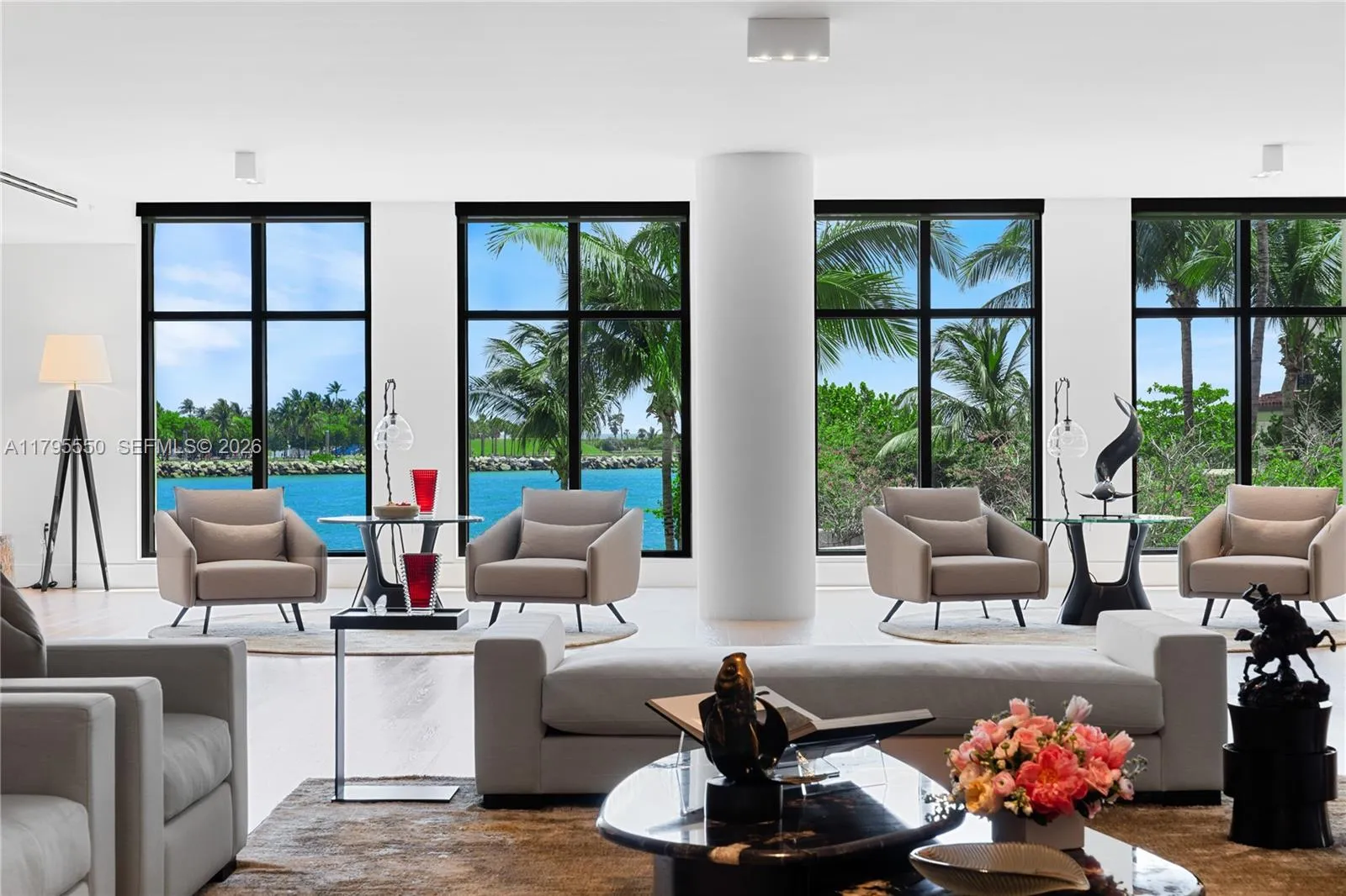 5 bedroom 6 bath for sale at 7025 Fisher Island Dr # 7025, Miami Beach FL 33109
