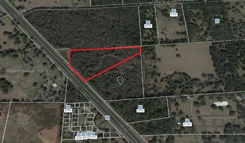 N Highway 27, Ocala FL 34482