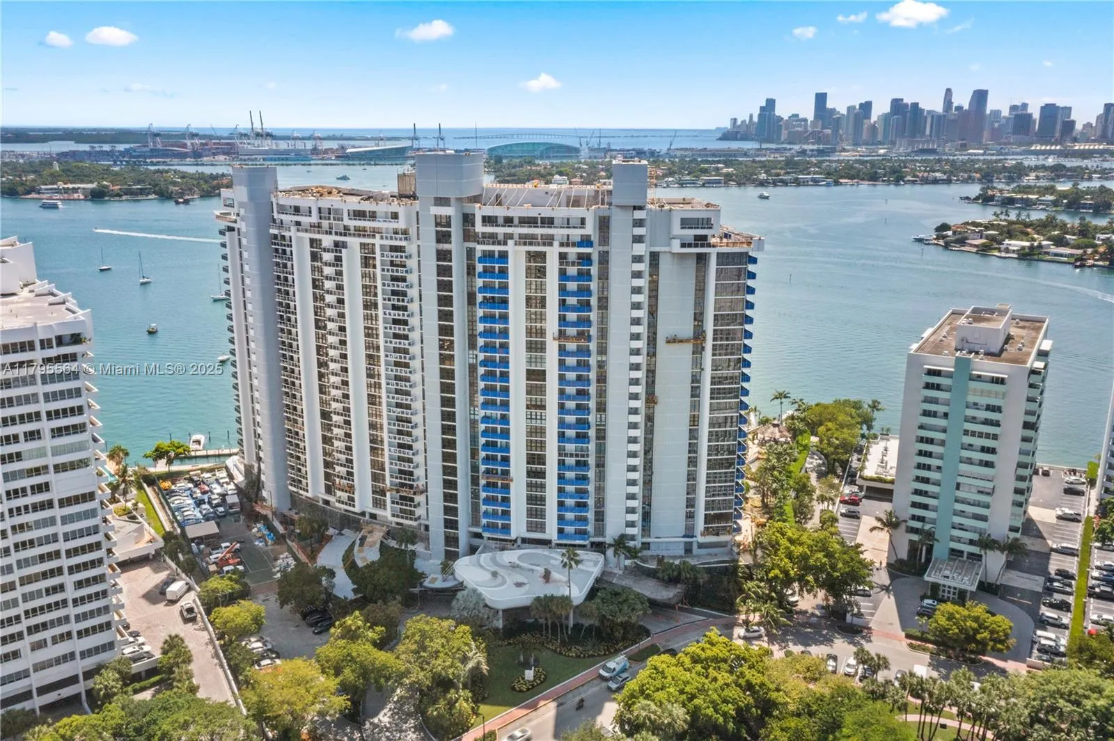9 Island Ave # 1209, Miami Beach FL 33139