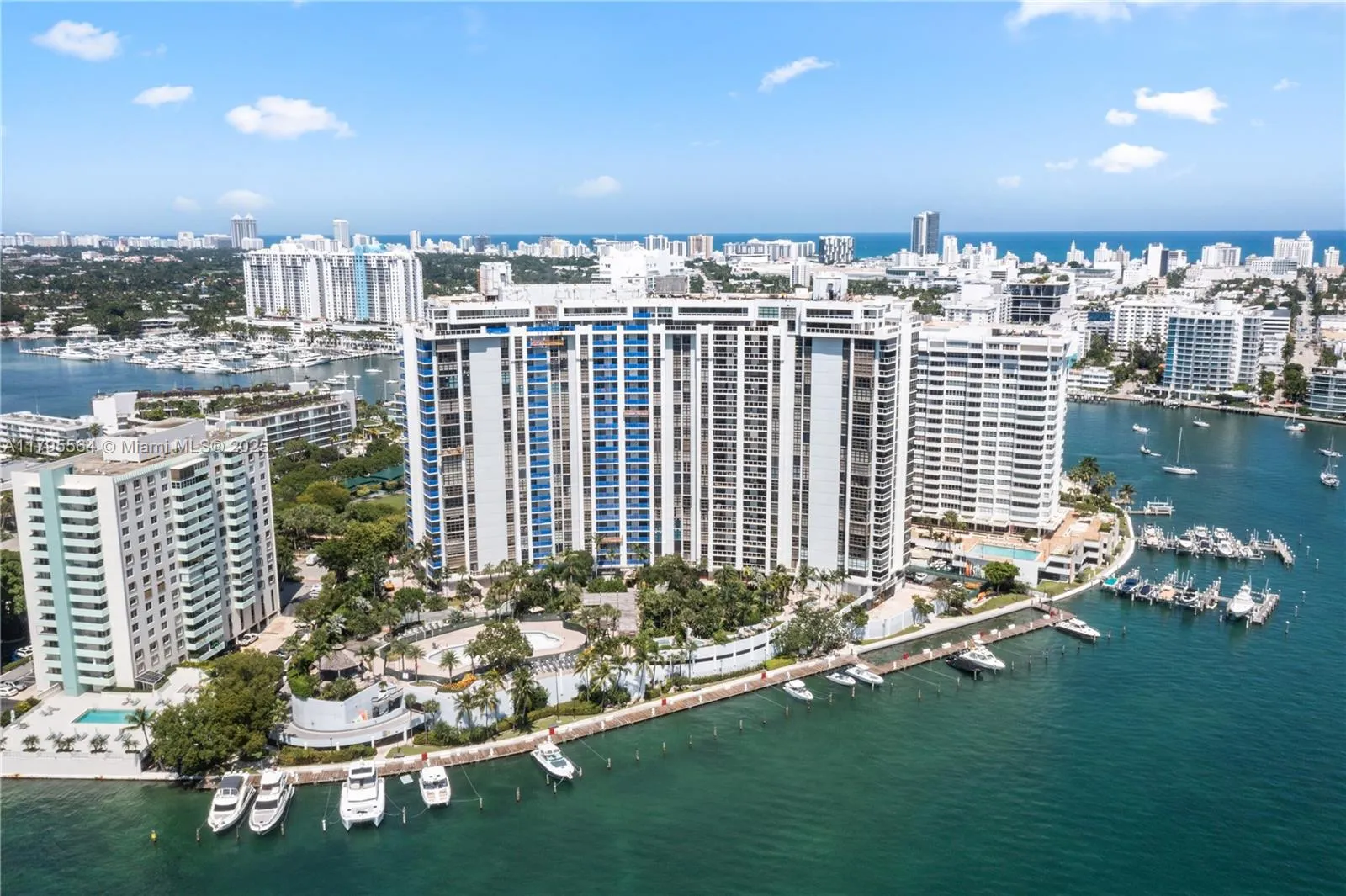 9 Island Ave # 1209, Miami Beach FL 33139