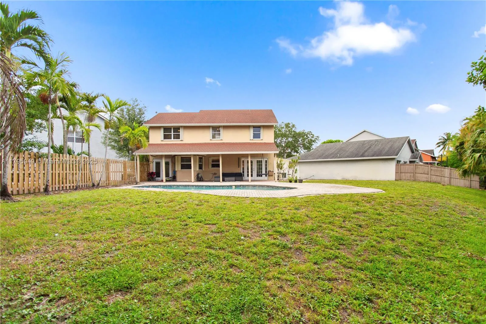 4 bedroom 2 bath for sale at 1051 SW 95th Ter, Pembroke Pines FL 33025