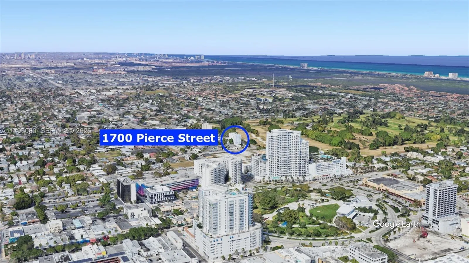 1700 Pierce St # 202, Hollywood FL 33020