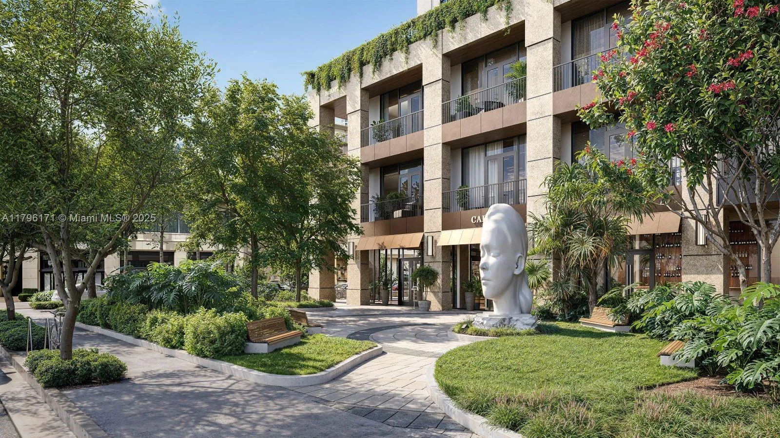 4241 Aurora St # 701, Coral Gables FL 33146