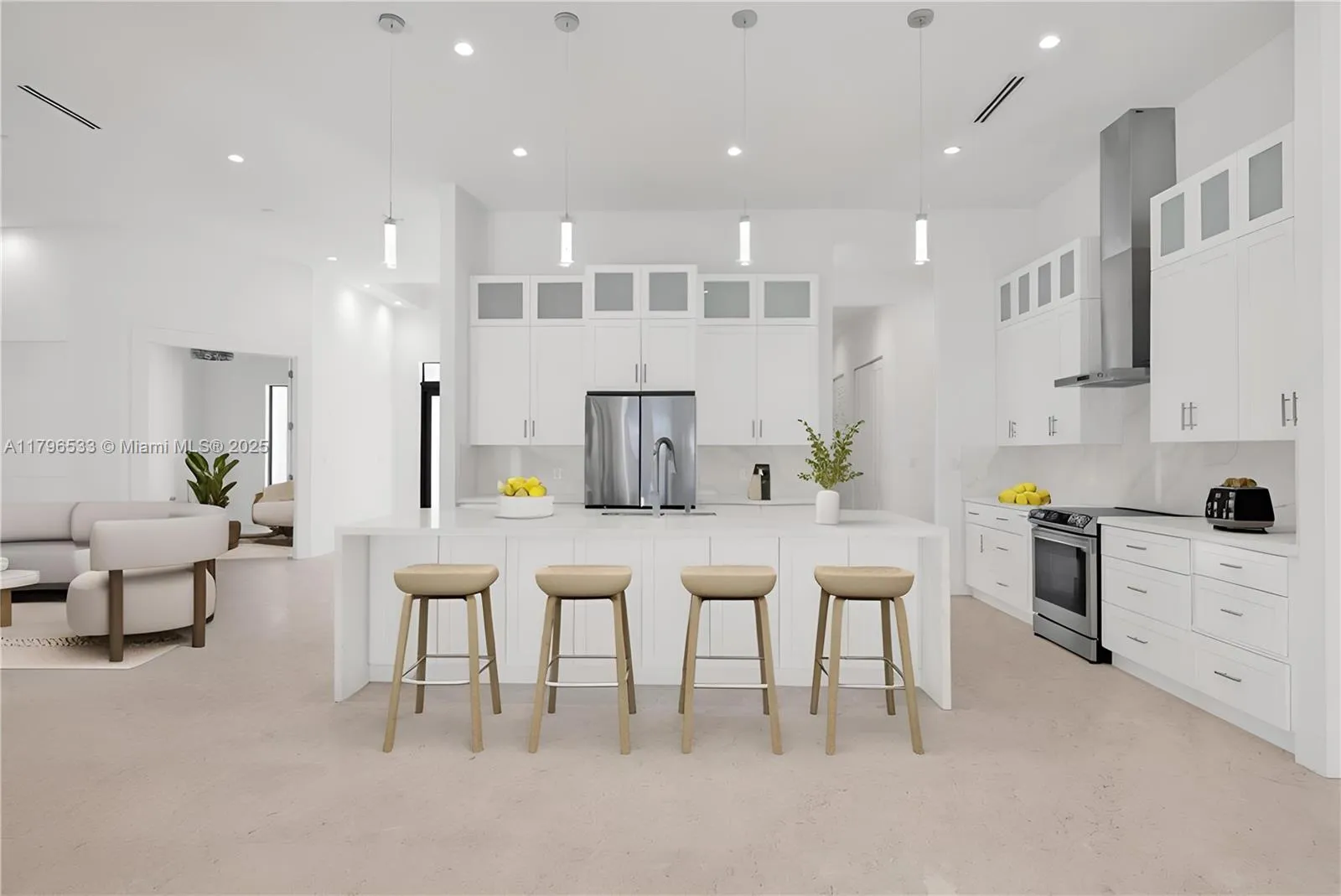 4 bedroom 3 bath for sale at 18645 SW 294 ter, Homestead FL 33030