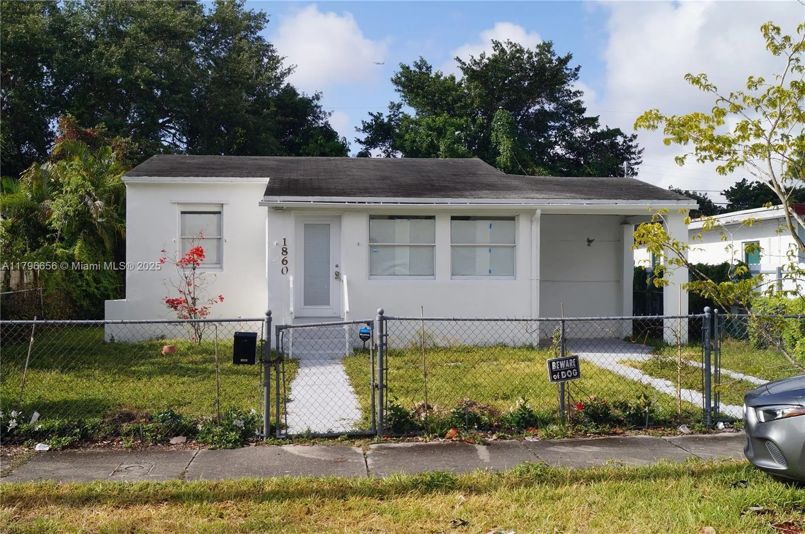 3 bedroom 2 bath for sale at 1860 NW 53rd St, Miami FL 33142