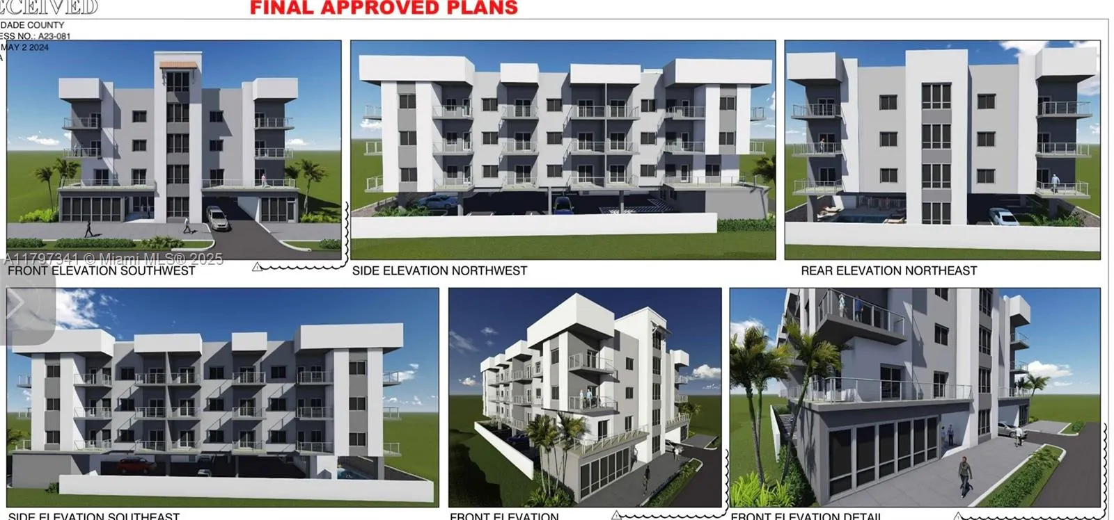 for sale at 10025 W Indigo, Miami FL 33157