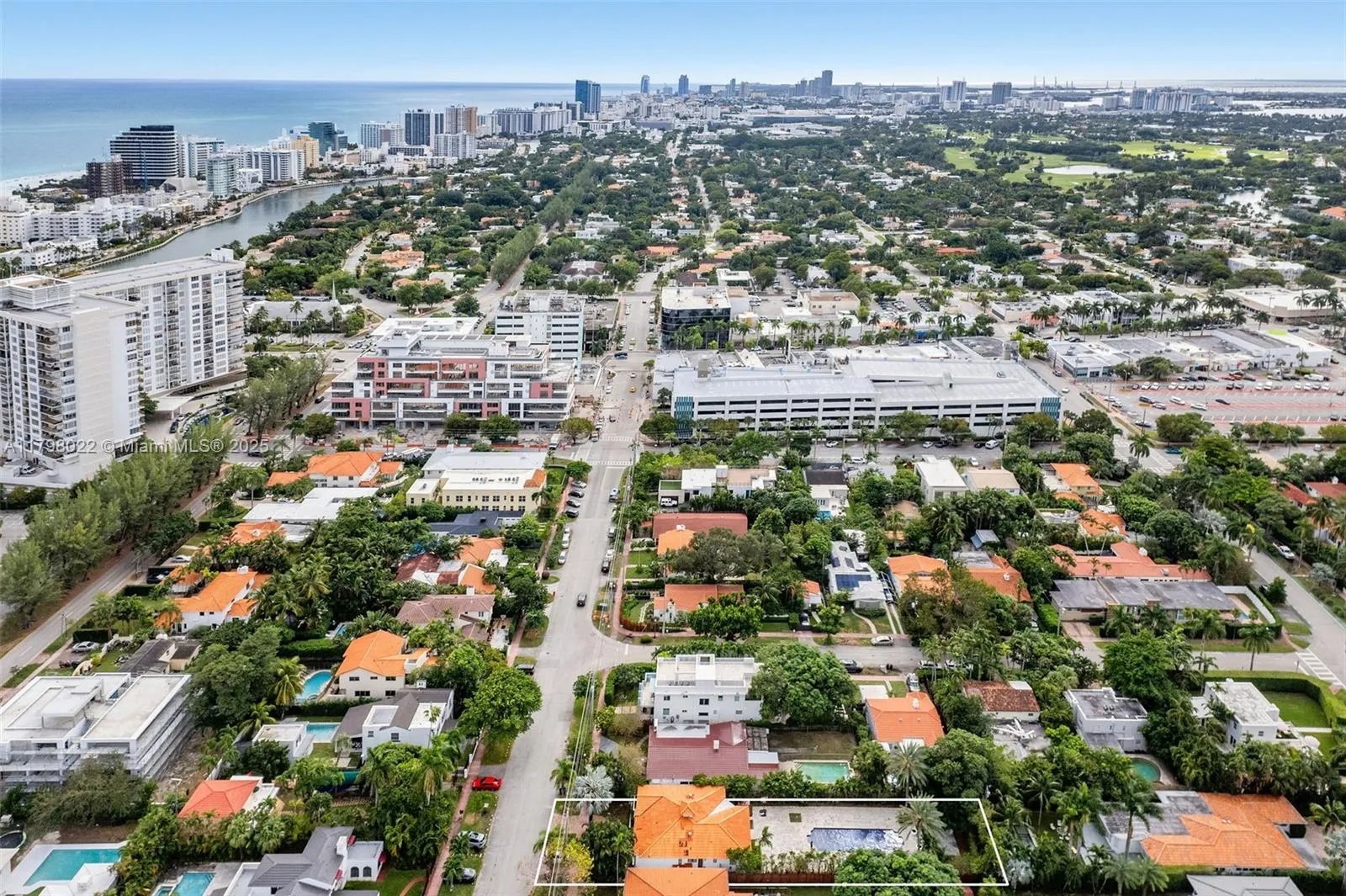 4316 Sheridan Ave, Miami Beach FL 33140