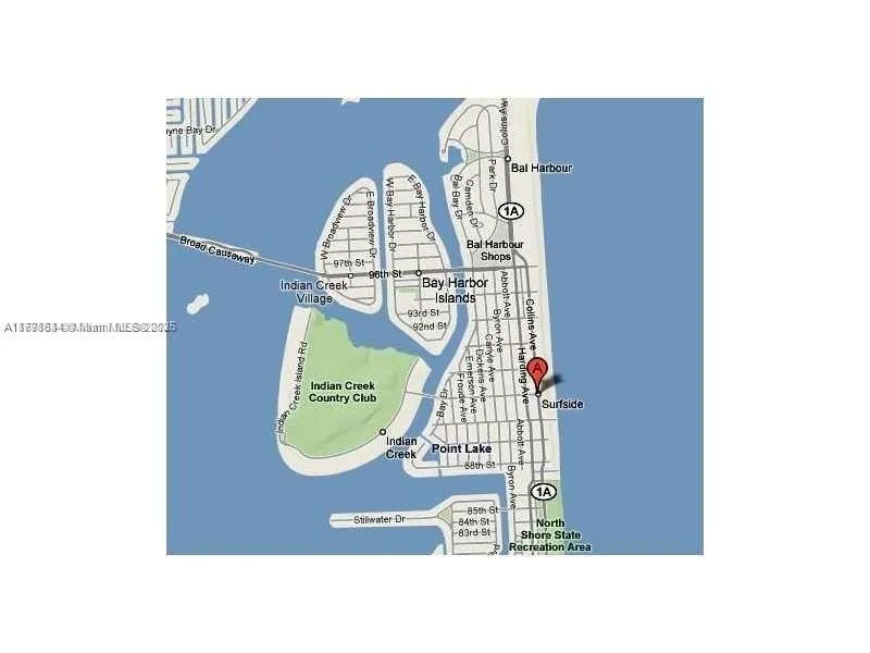 for sale at 9040 Collins Ave, Surfside FL 33154