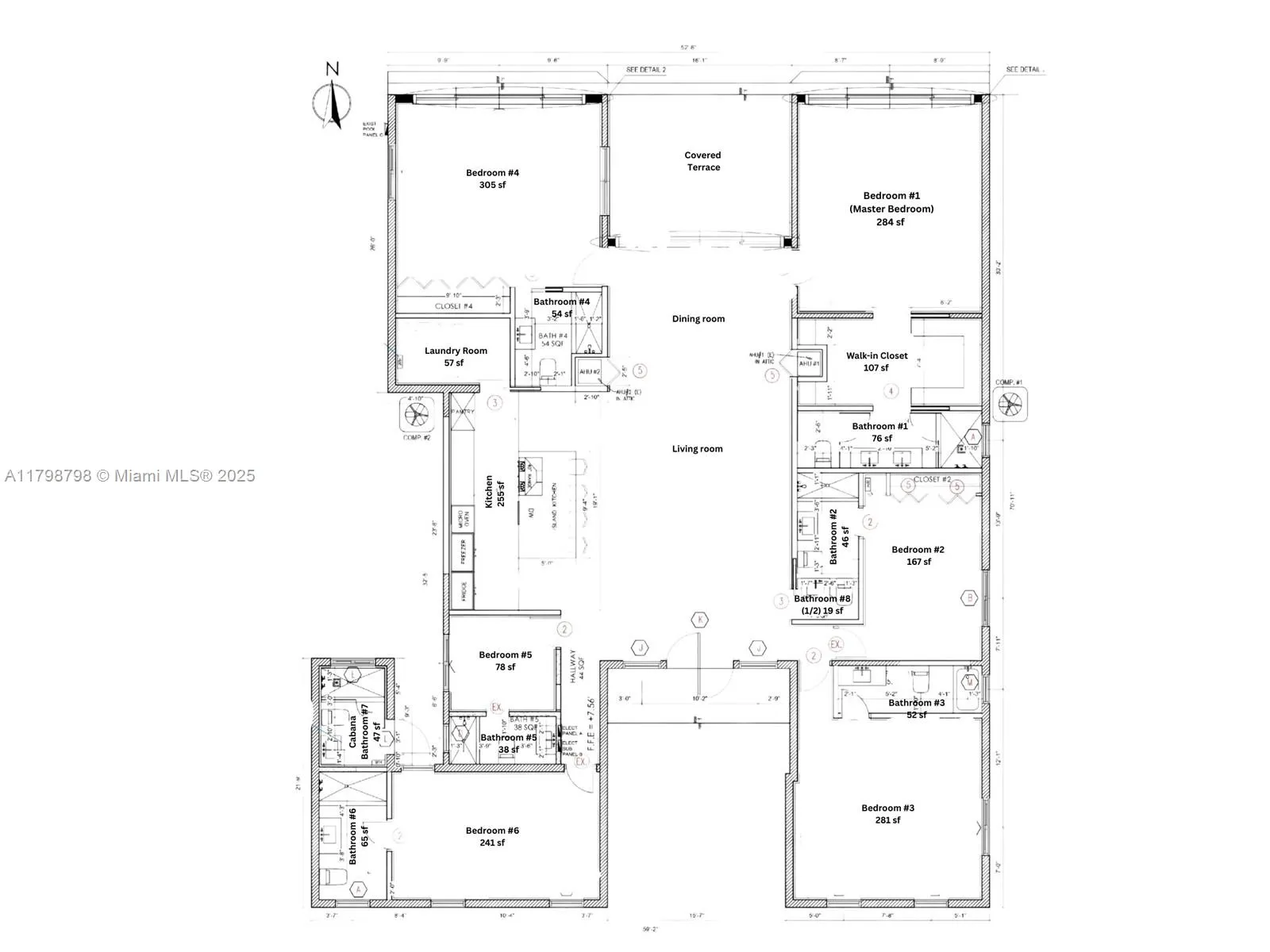 1231 101st St, Bay Harbor Islands FL 33154