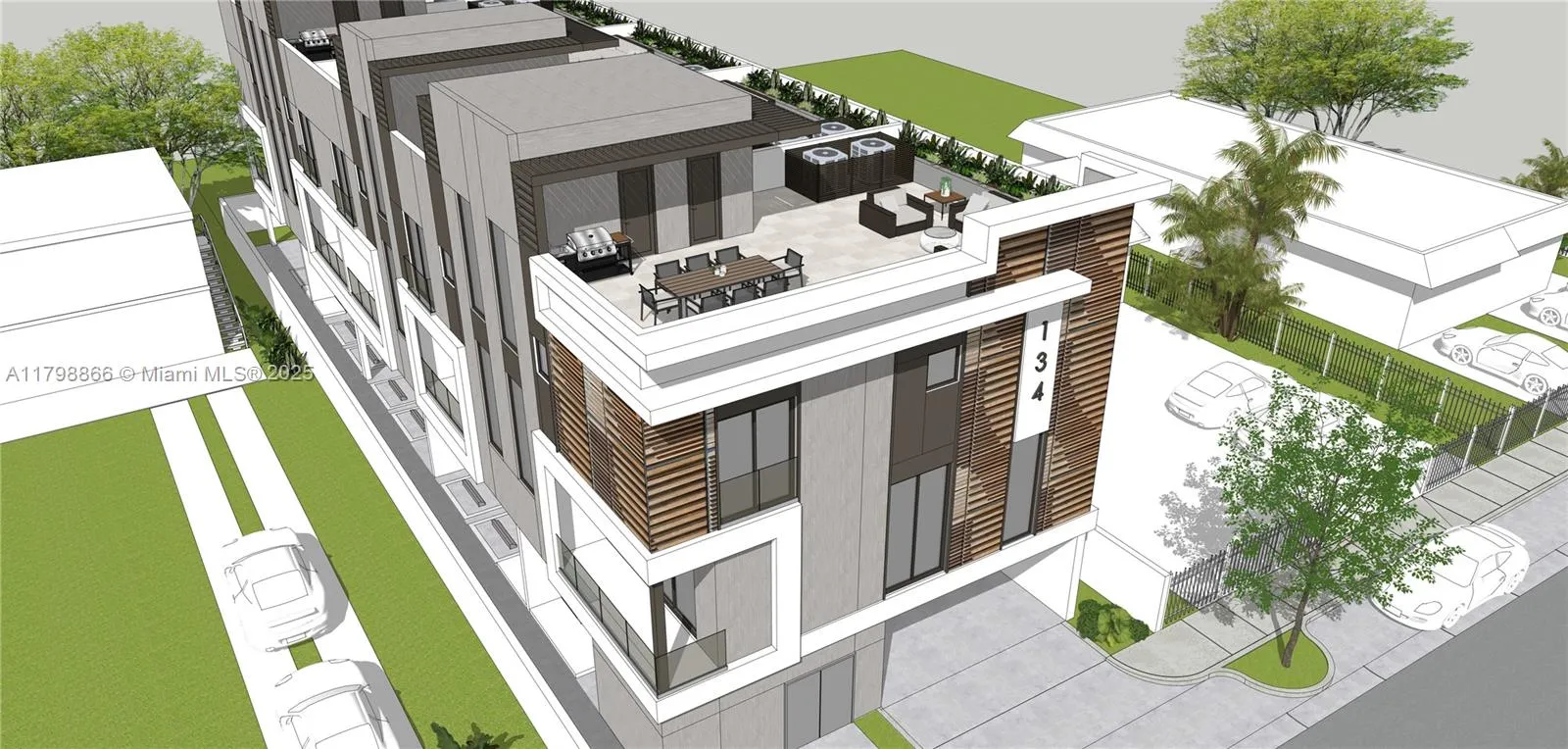 for sale at 134 NW 32nd St, Miami FL 33127