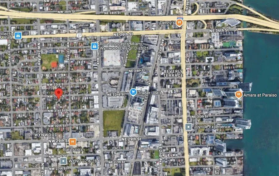 134 NW 32nd St, Miami FL 33127