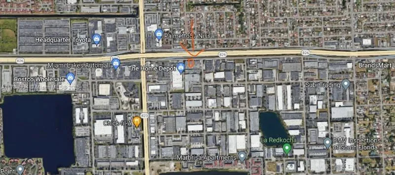 16600 NW 54th Ave # 7, Miami Gardens FL 33014