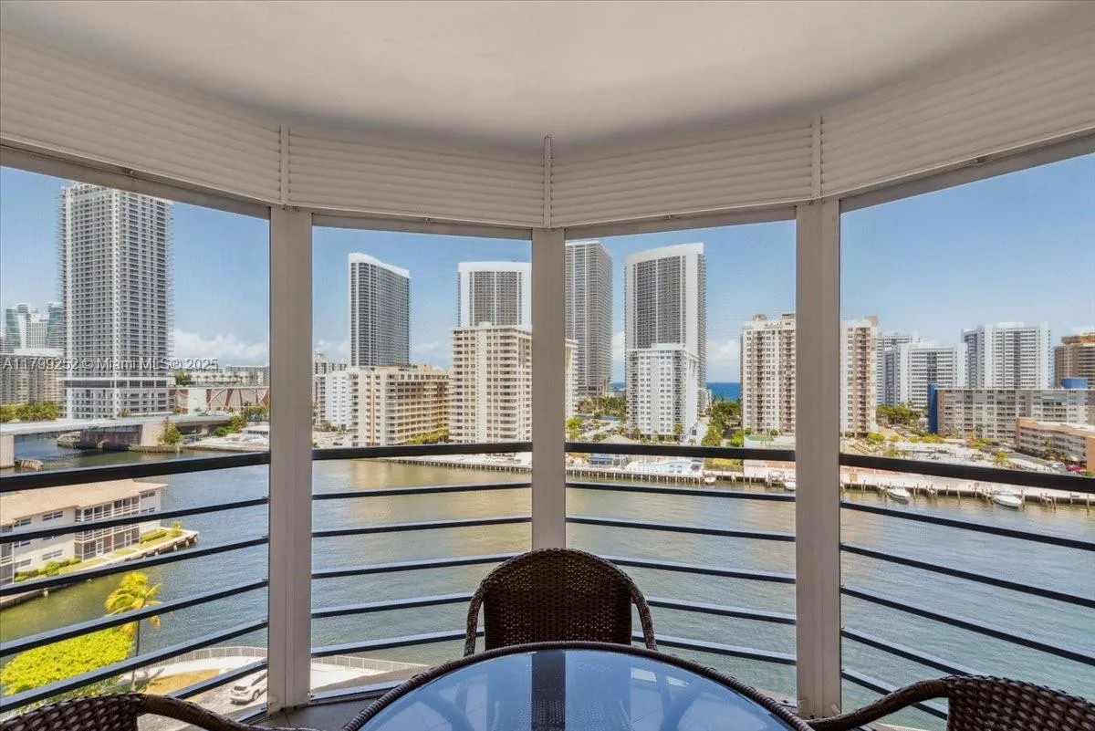 2 bedroom 2 bath for sale at 100 Golden Isles Dr # 1105, Hallandale Beach FL 33009