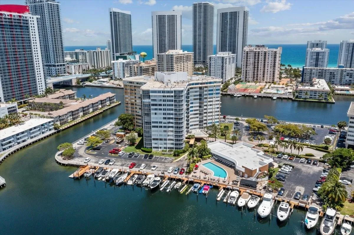 100 Golden Isles Dr # 1105, Hallandale Beach FL 33009