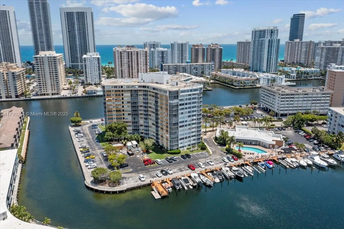 100 Golden Isles Dr # 1105, Hallandale Beach FL 33009