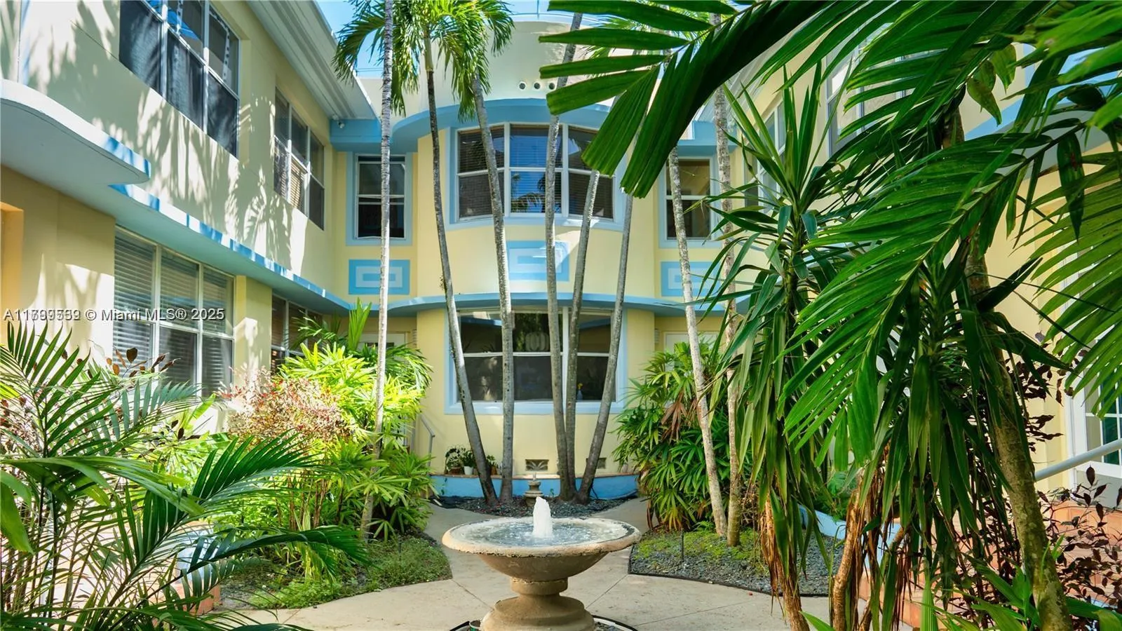 1 bedroom 1 bath for sale at 1051 Euclid Ave # 208, Miami Beach FL 33139