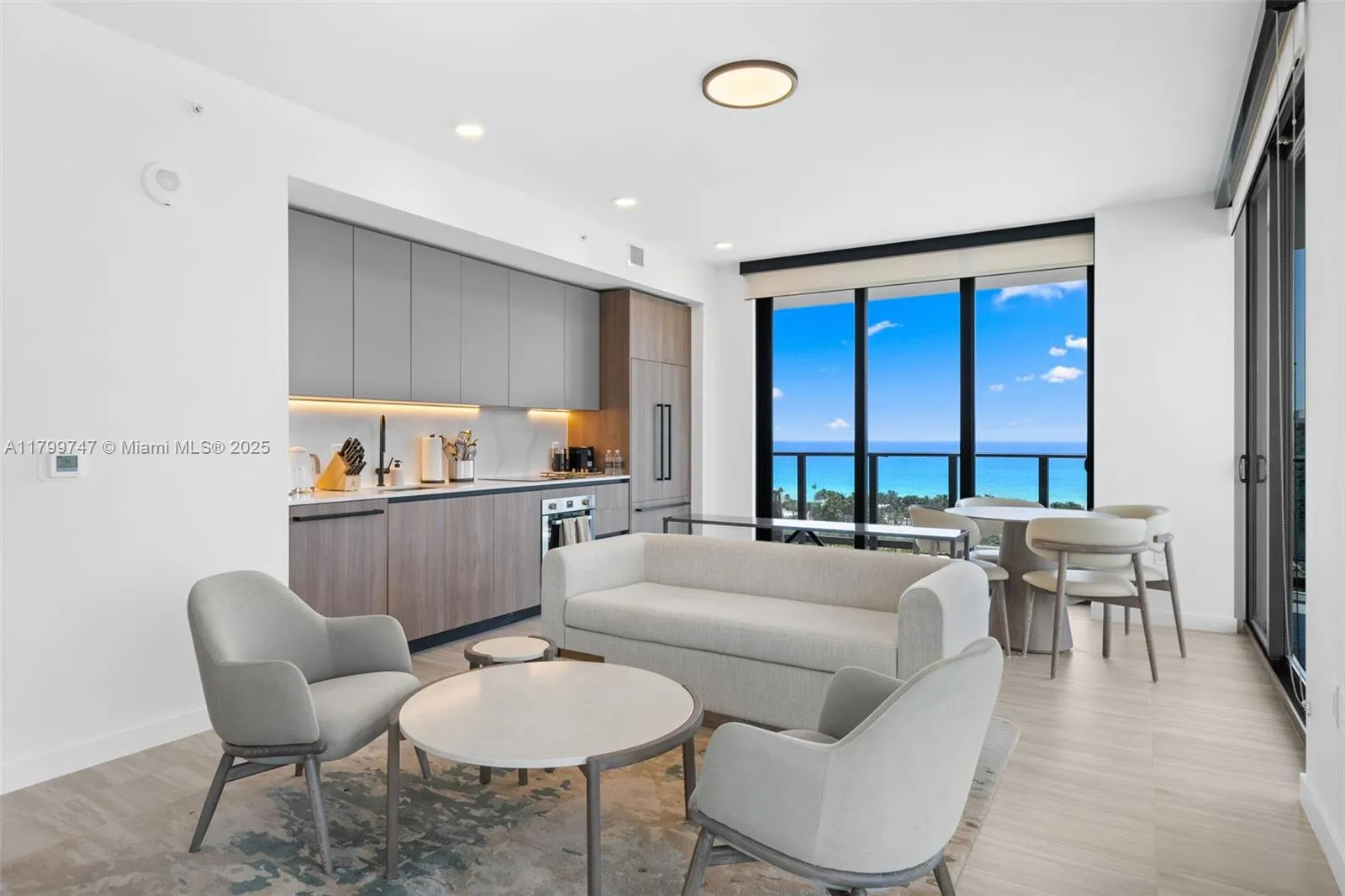2 bedroom 2 bath for sale at 580 72nd Street # 1402, Miami Beach FL 33141