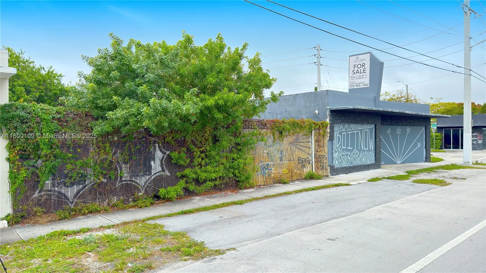 for sale at 4220 NW 2nd Ave, Miami FL 33127