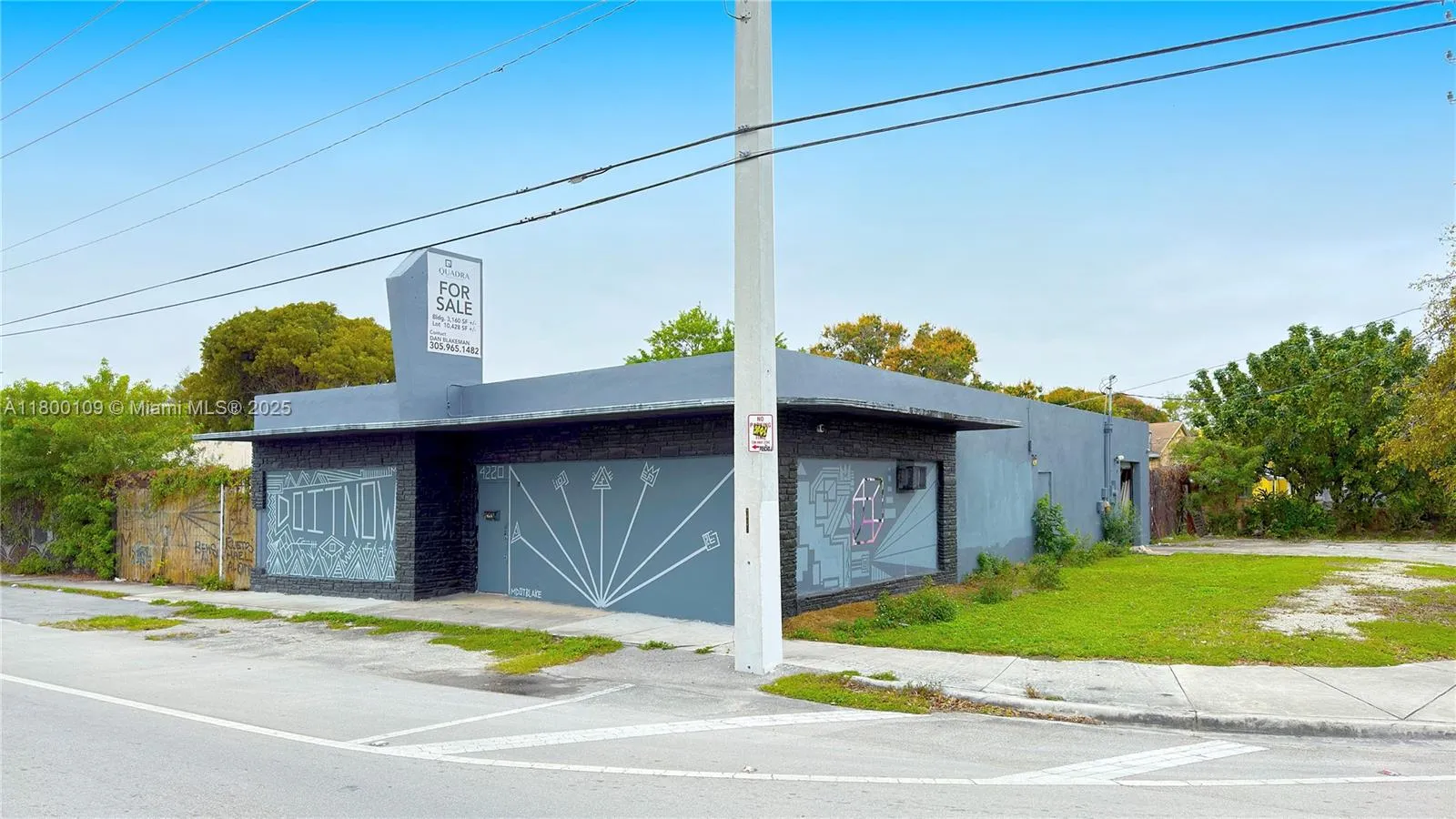 4220 NW 2nd Ave, Miami FL 33127
