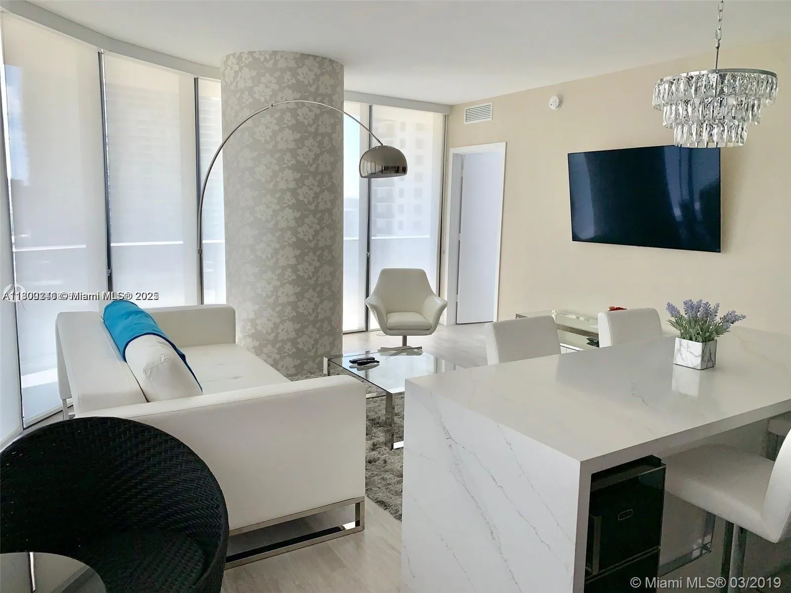 55 SW 9th St # 2003, Miami FL 33130