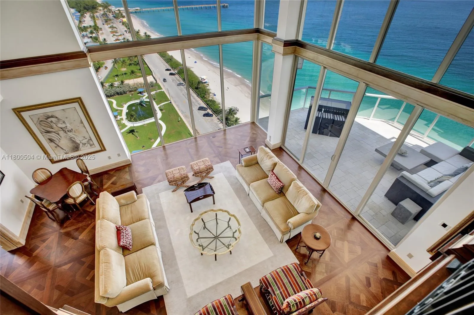 4 bedroom 4 bath for sale at 6051 N Ocean Dr, Hollywood FL 33019