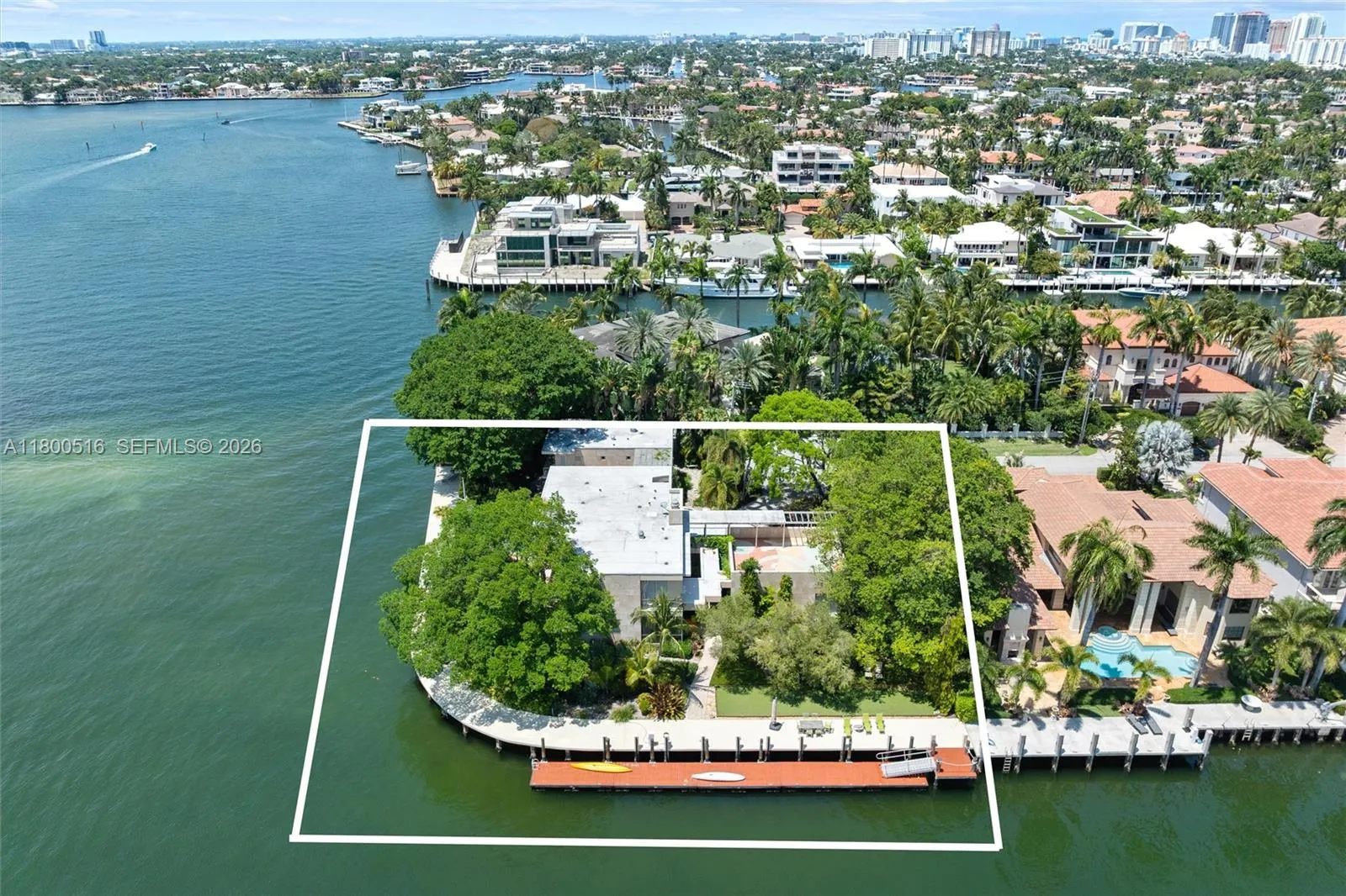 2500 Mercedes Dr, Fort Lauderdale FL 33316