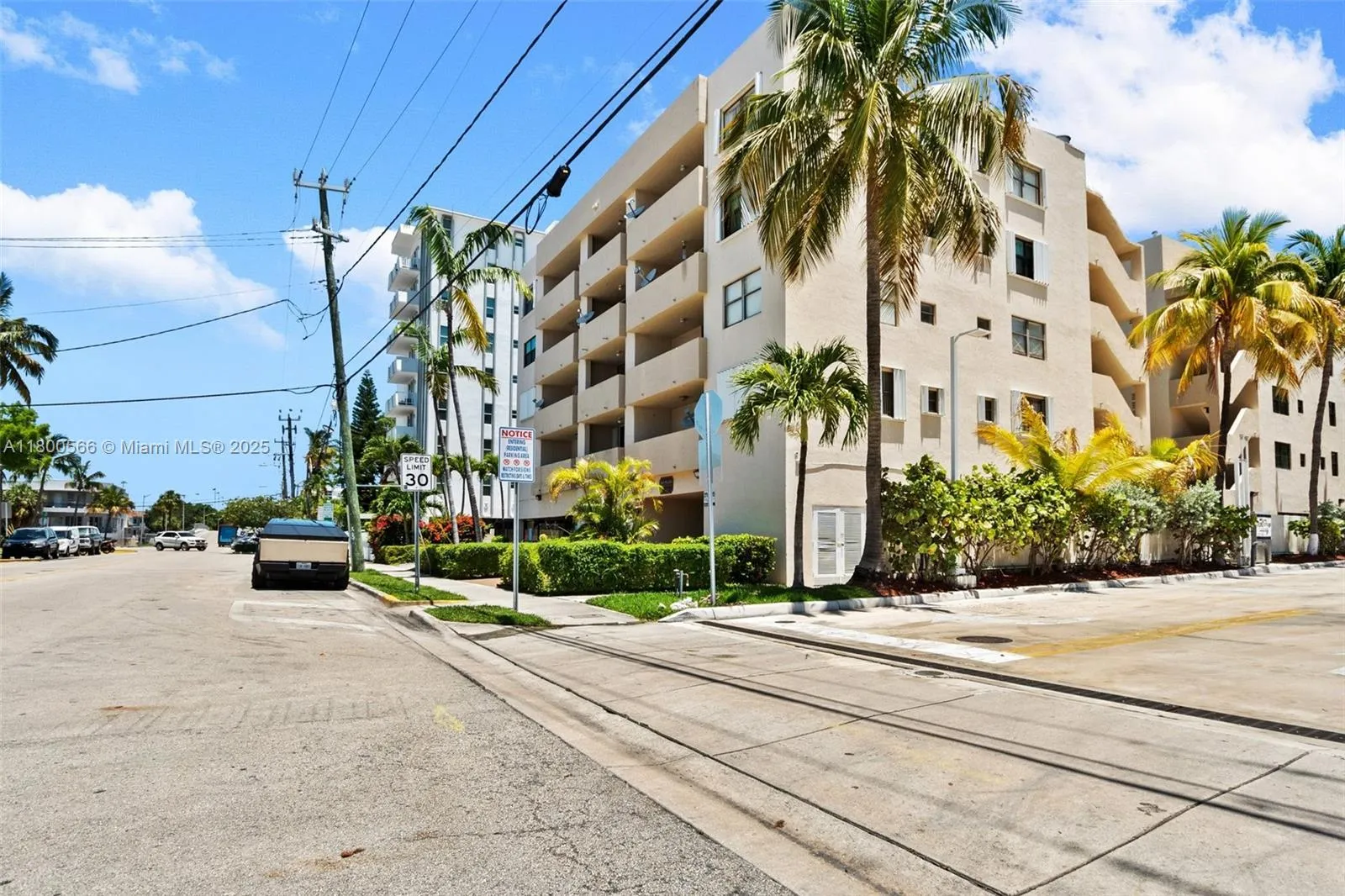 2 bedroom 2 bath for sale at 7125 Bay Dr # 201, Miami Beach FL 33141
