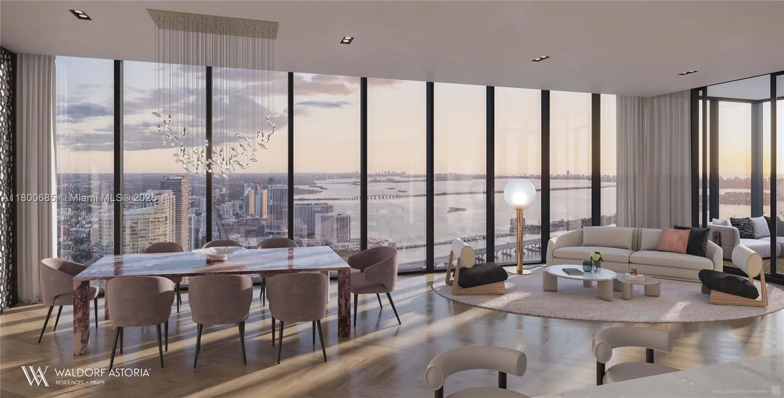 300 N Biscayne Blvd # 8404, Miami FL 33132