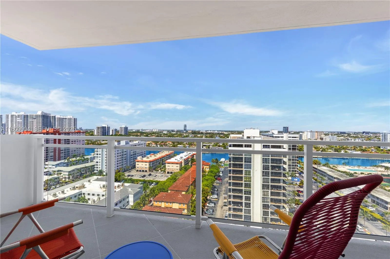 2030 S Ocean Dr # 1707, Hallandale Beach FL 33009
