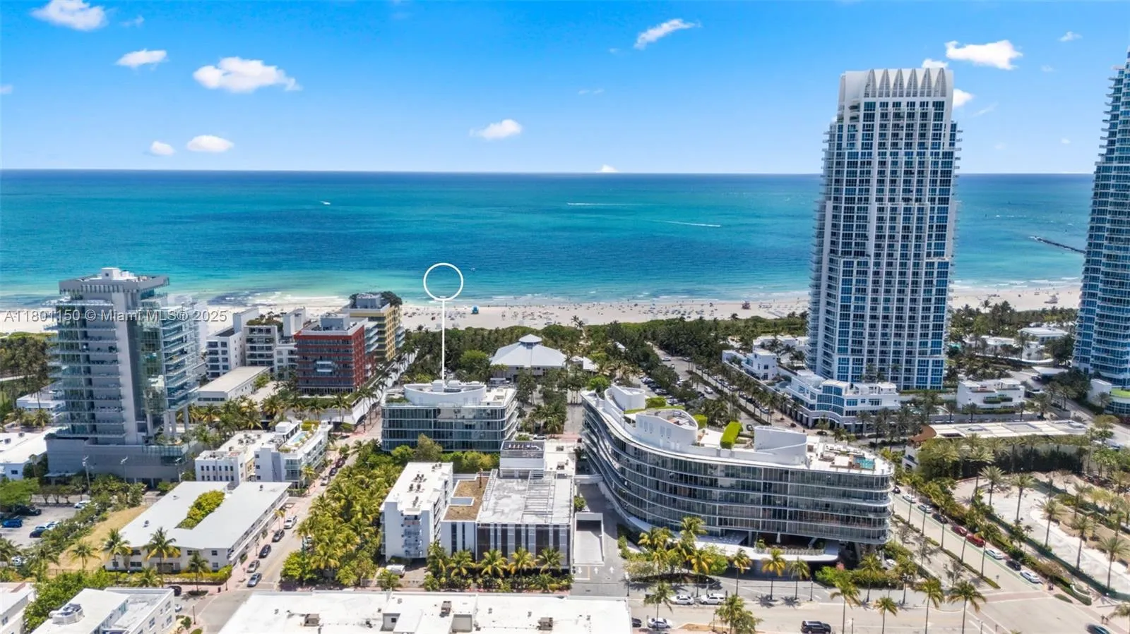 1 bedroom 1 bath for sale at 1 Collins Ave # 108, Miami Beach FL 33139