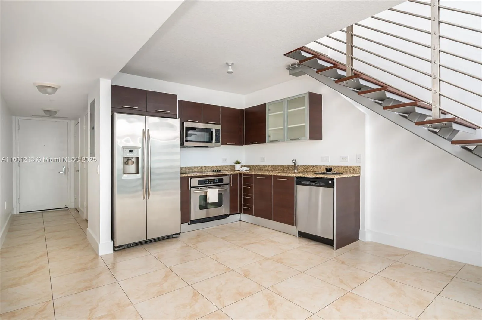 1 bedroom 1 bath for sale at 41 SE 5th St # 1815, Miami FL 33131