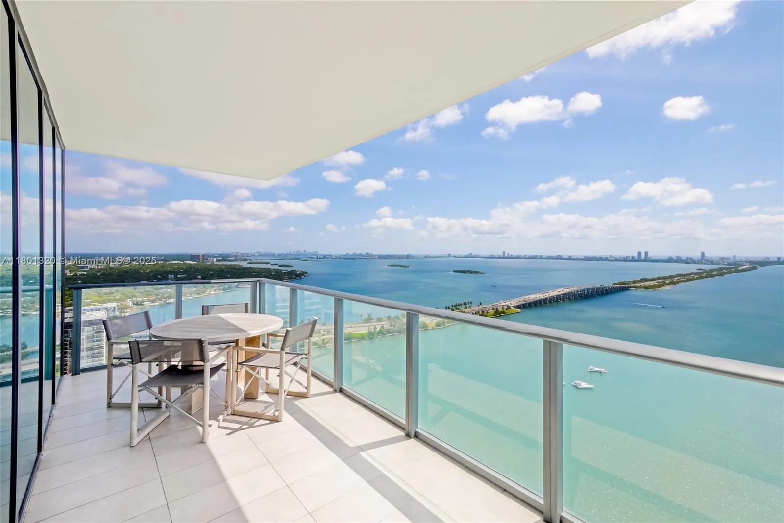 3 bedroom 3 bath for sale at 3131 NE 7th Ave # 3606, Miami FL 33137