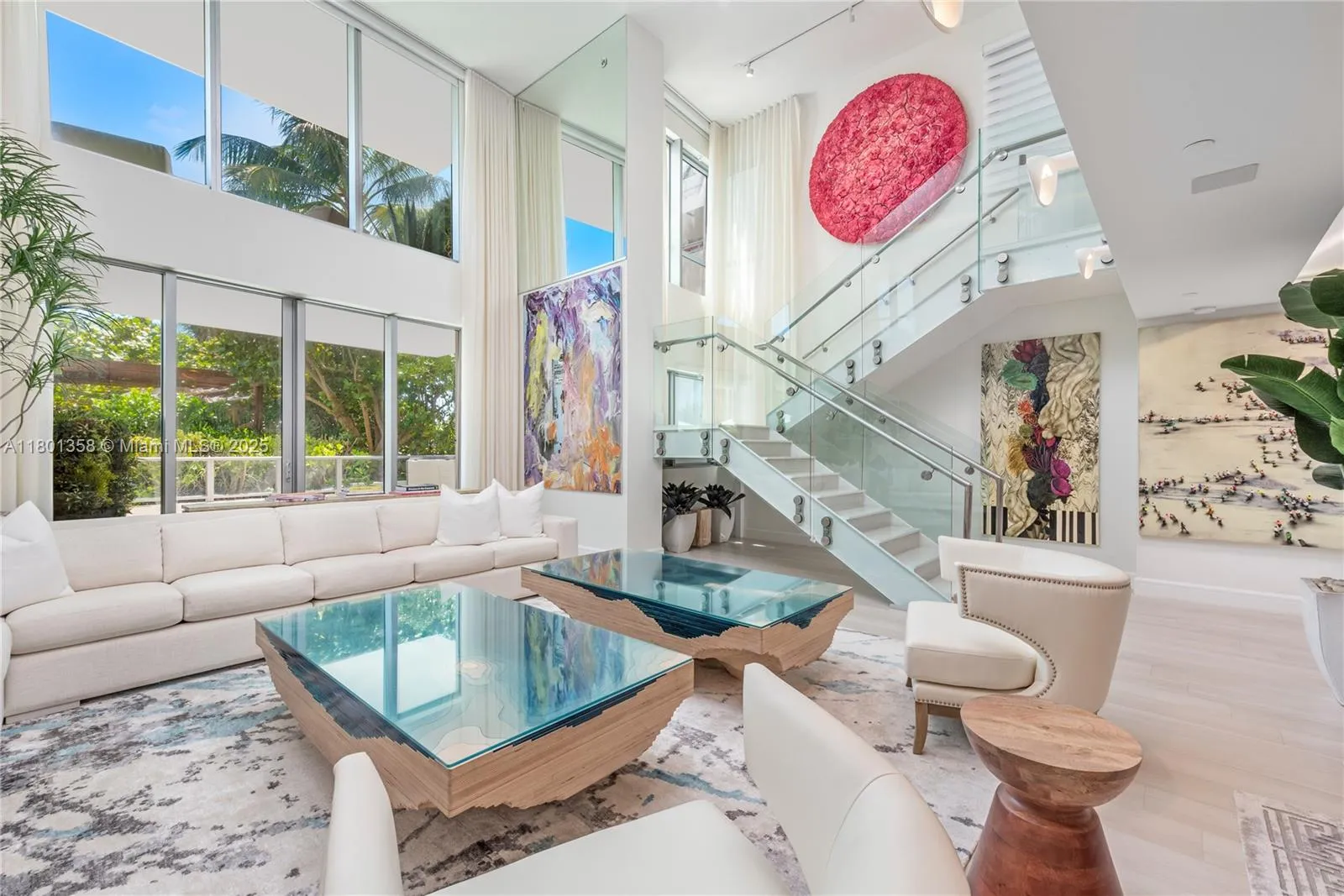 6 bedroom 7 bath for sale at 125 Ocean Dr # 0203, Miami Beach FL 33139