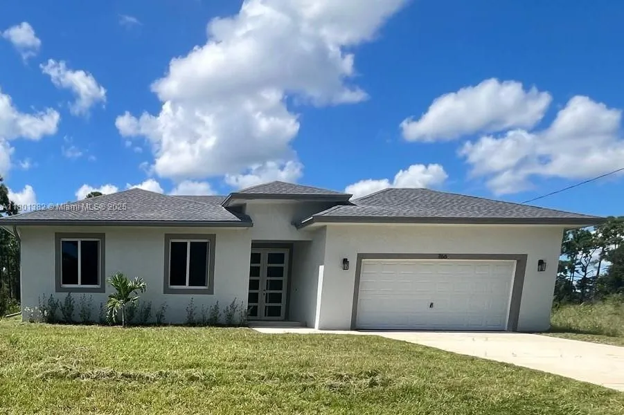 3 bedroom 2 bath for sale at 766 Gaylord, Lehigh Acres FL 33974
